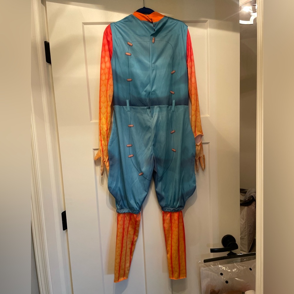 Spirit Fortnite Fishstick Costume for Kids - Picture 10 of 15